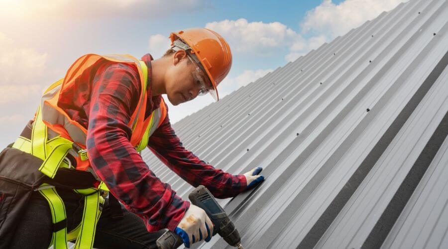 GAF lifetime shingles in Spearfish, SD